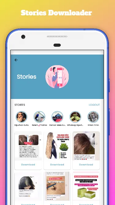 Insta Tools for Instagram | Indus Appstore | Screenshot