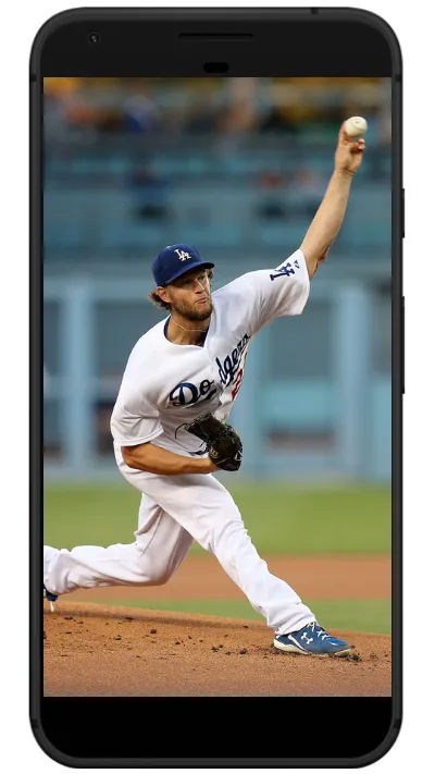 Clayton Kershaw HD Wallpapers | Indus Appstore | Screenshot