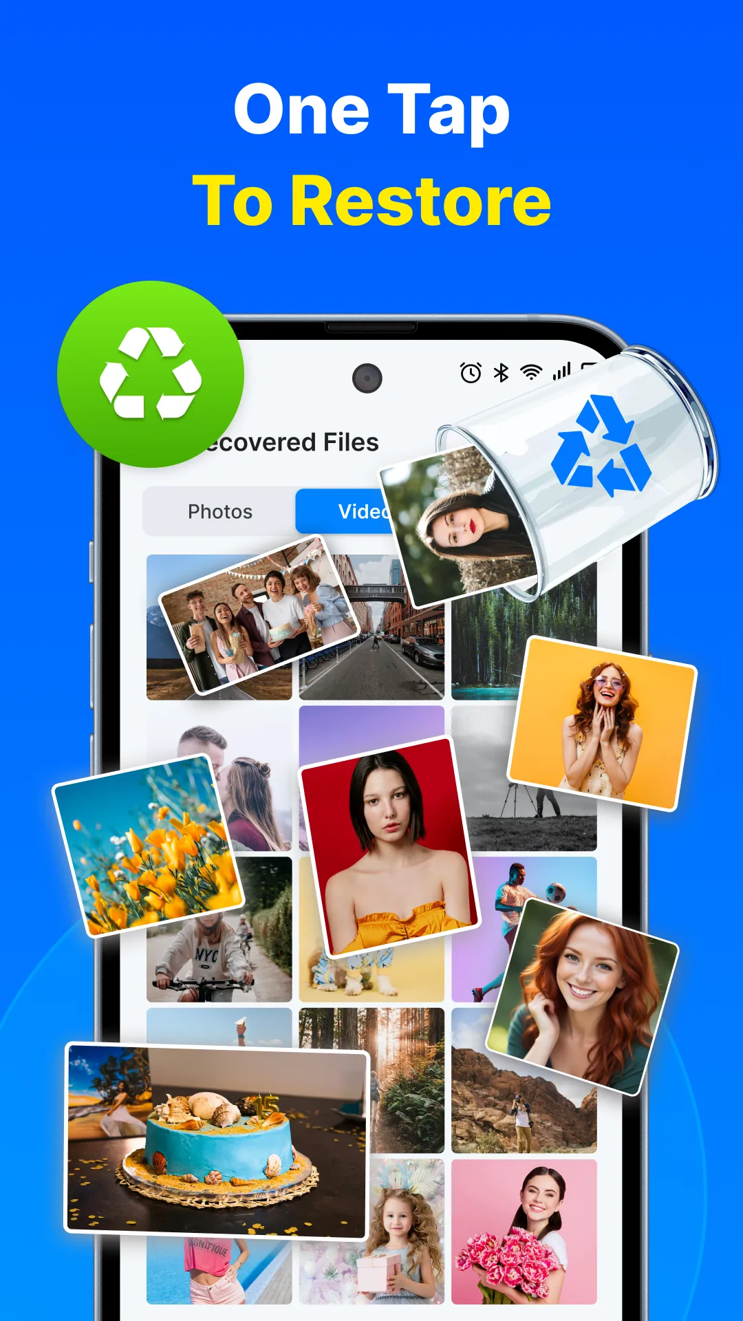 Photo Recovery - File Recovery | Indus Appstore | Screenshot