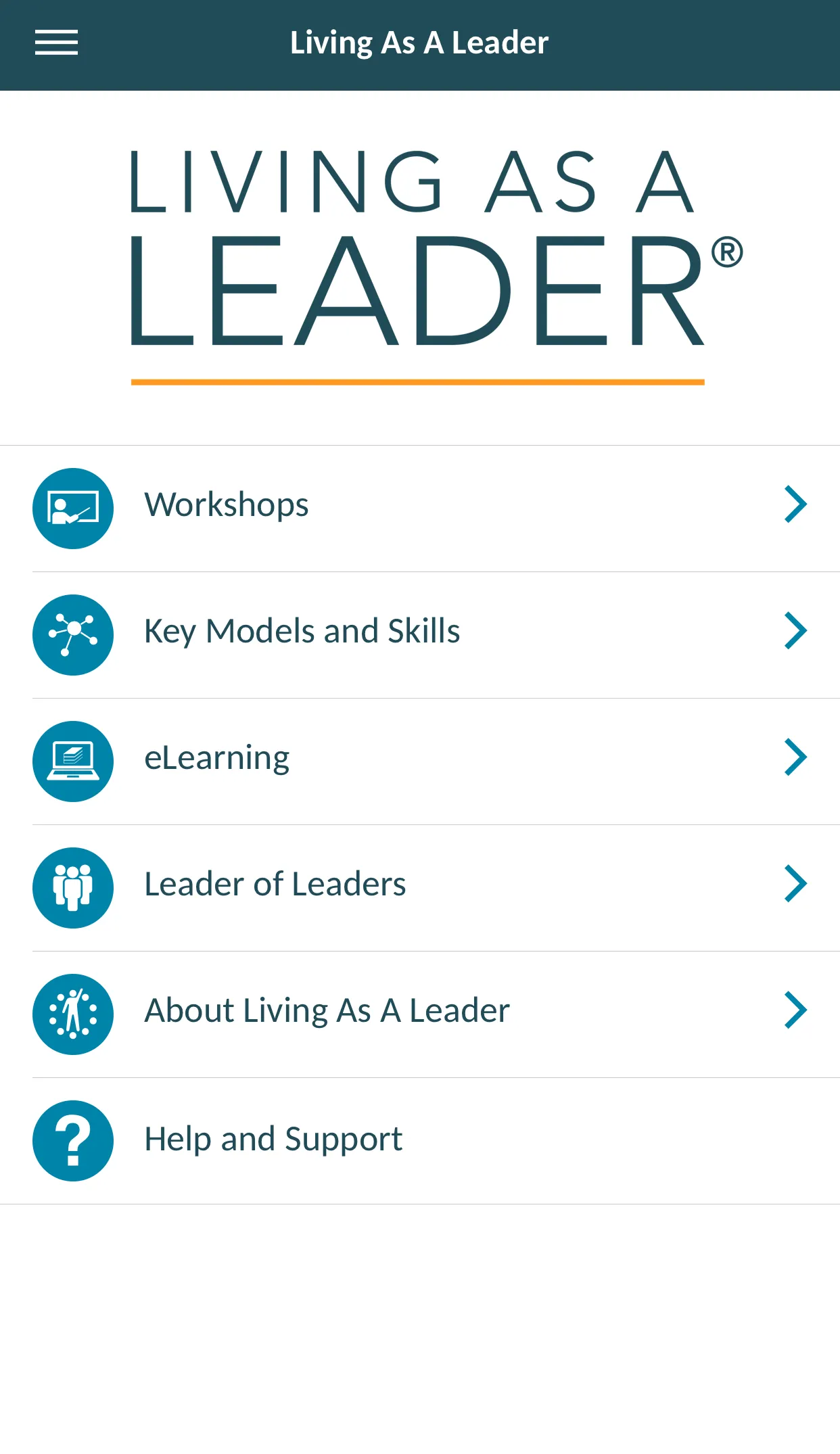 Living As A Leader | Indus Appstore | Screenshot