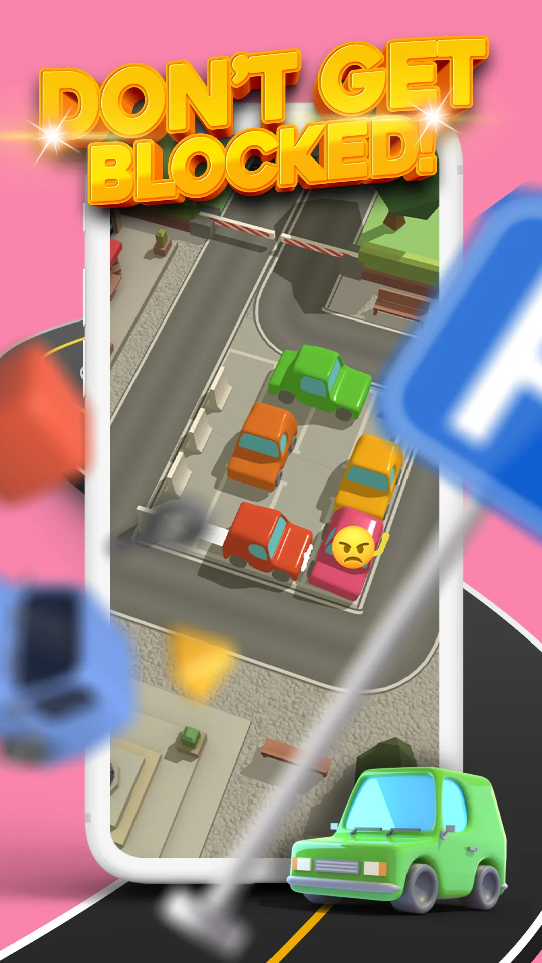 Parking Jam 3D | Indus Appstore | Screenshot