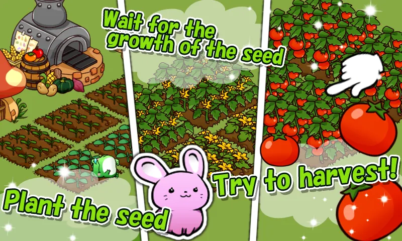 Happy Garden - pets games | Indus Appstore | Screenshot