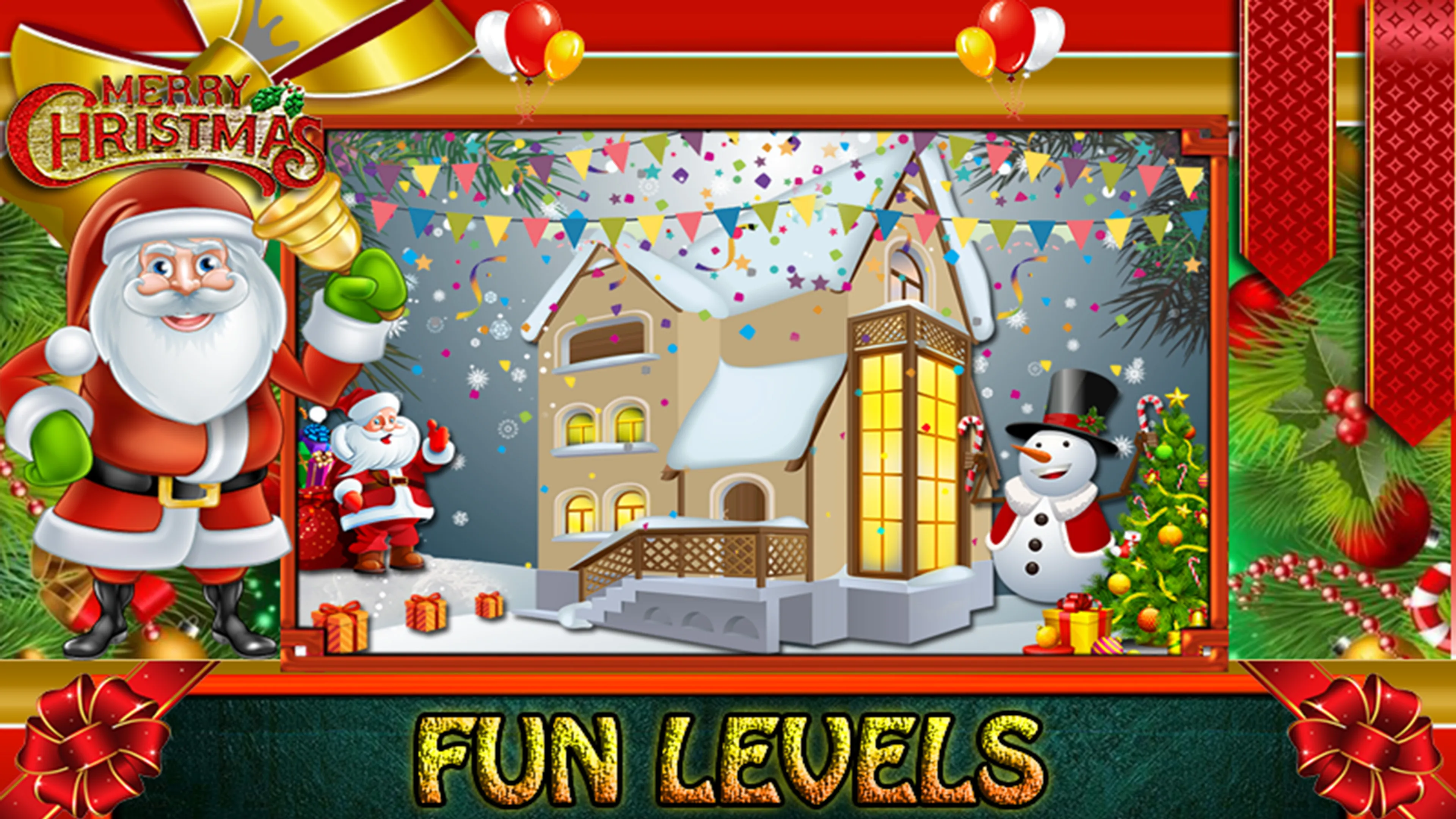 Escape Room - Christmas Quest | Indus Appstore | Screenshot