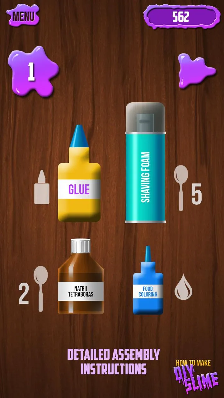 How To Make DIY Slime | Indus Appstore | Screenshot