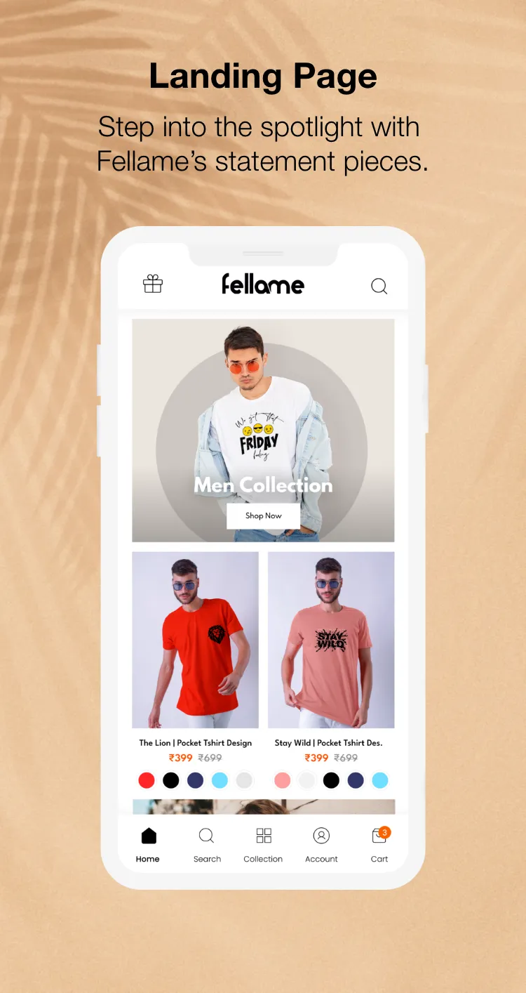 Fellame | Indus Appstore | Screenshot