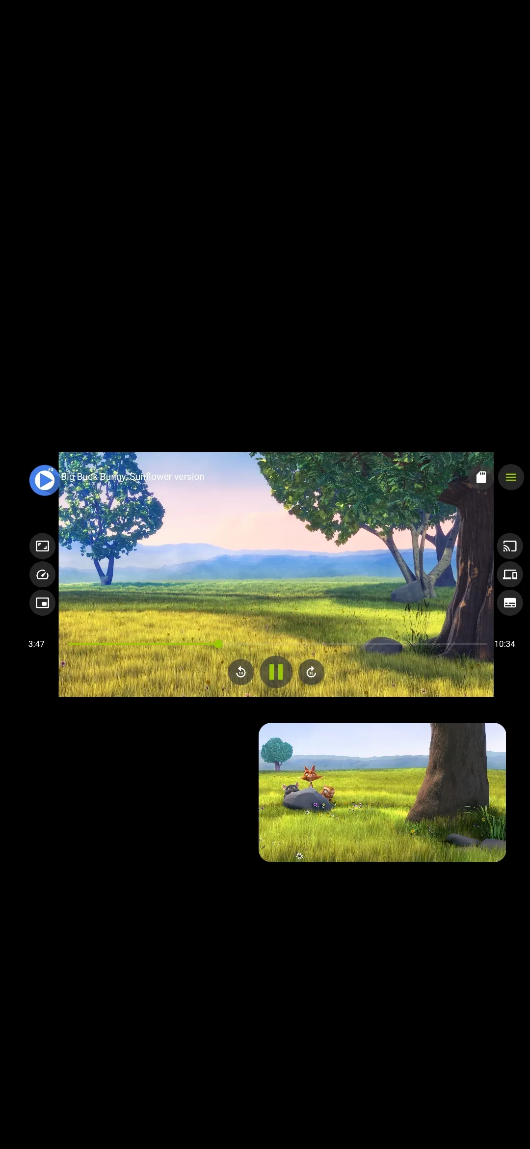 A+ Player: All Video Format | Indus Appstore | Screenshot