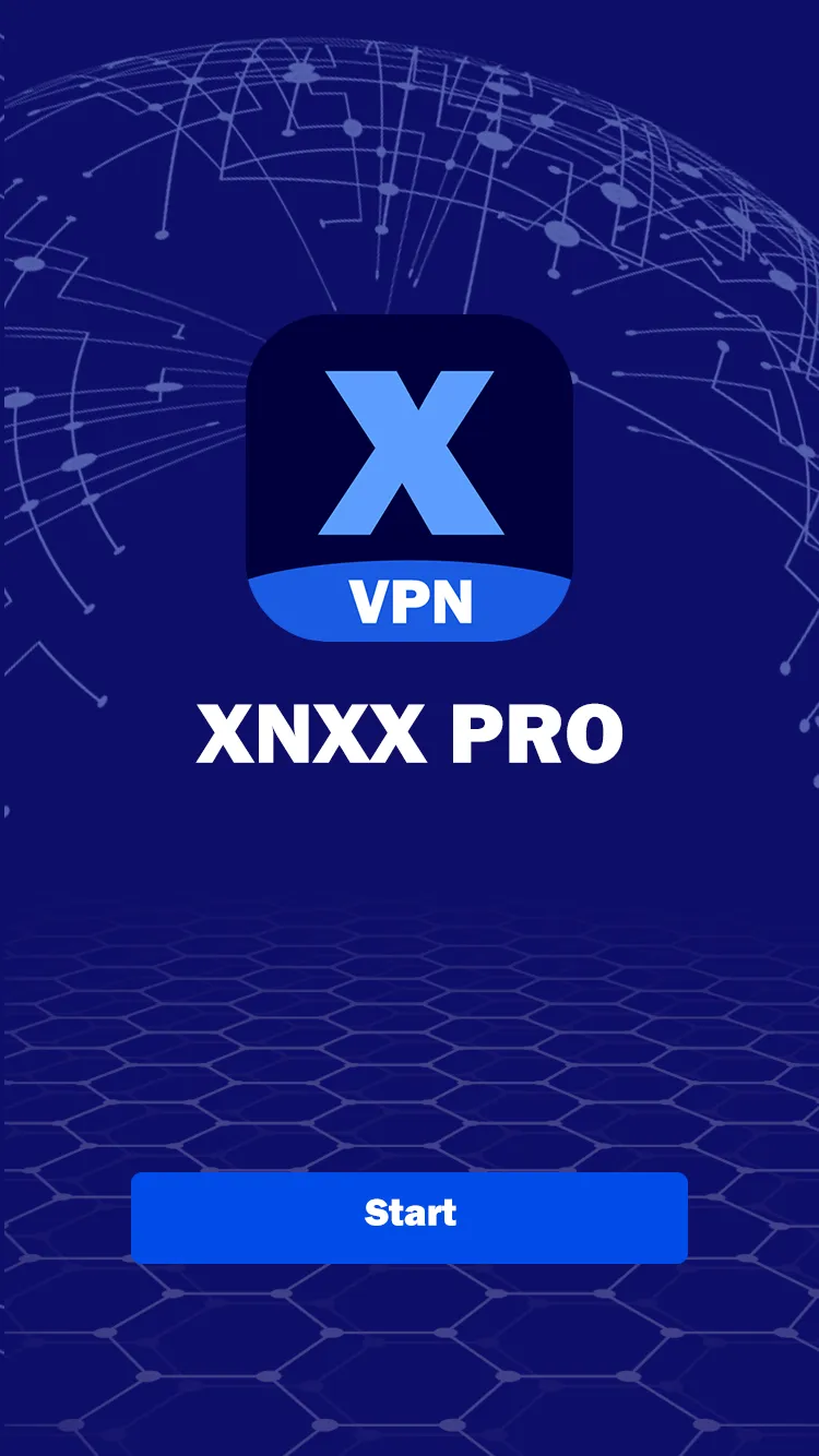 XNXX Pro VPN | Indus Appstore | Screenshot