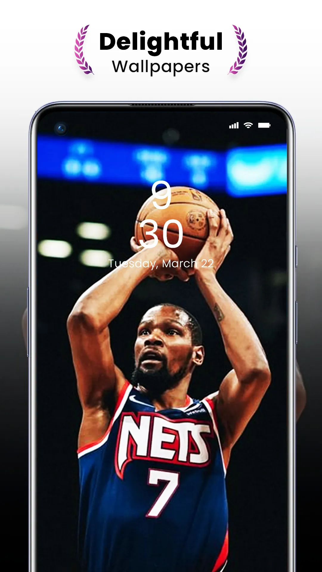 NBA Wallpapers 2022 Basketball | Indus Appstore | Screenshot