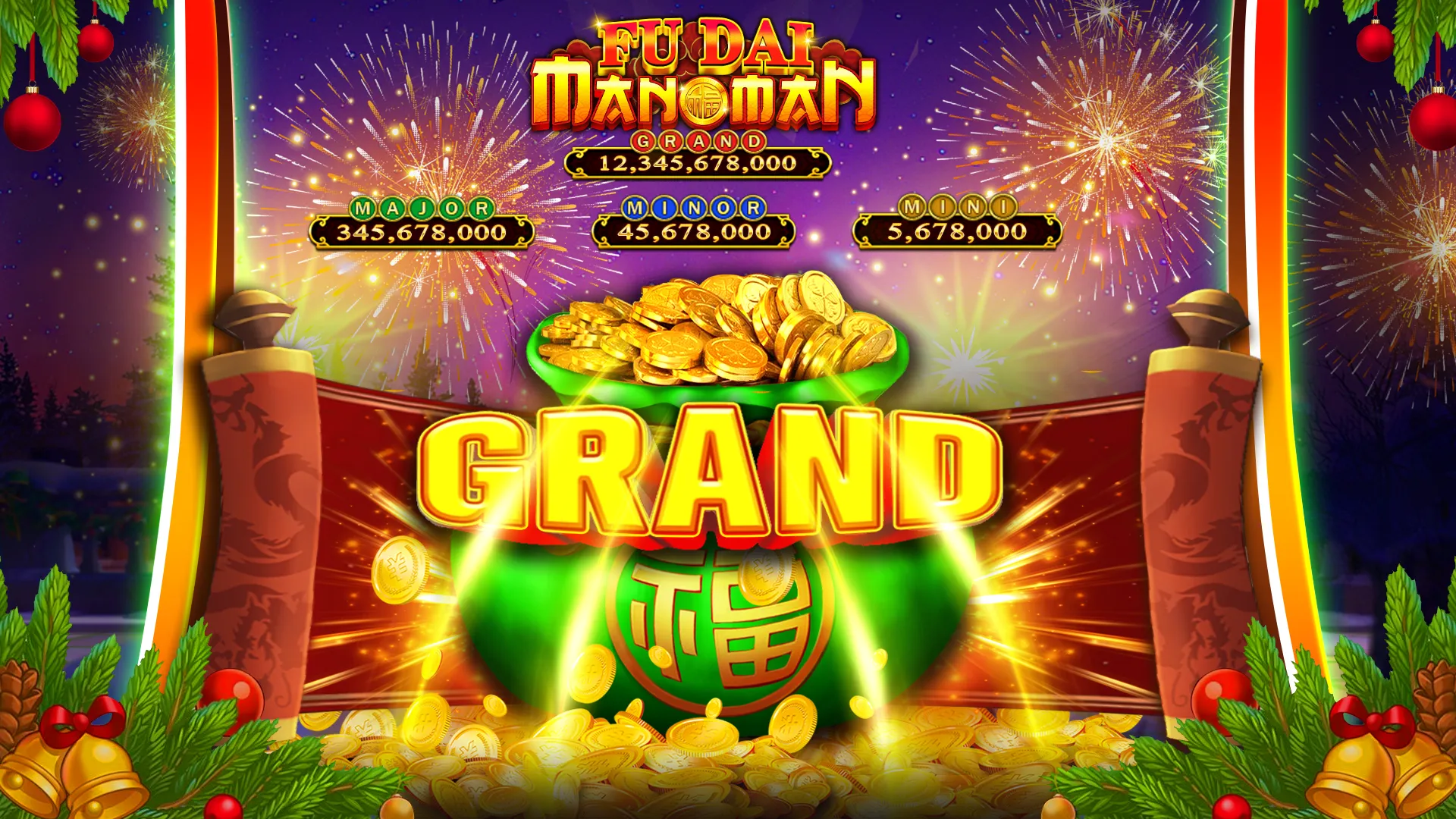 Grand Jackpot Slots - Casino | Indus Appstore | Screenshot