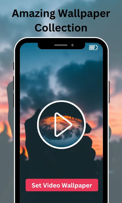 LockScreen Video Wallpapers | Indus Appstore | Screenshot