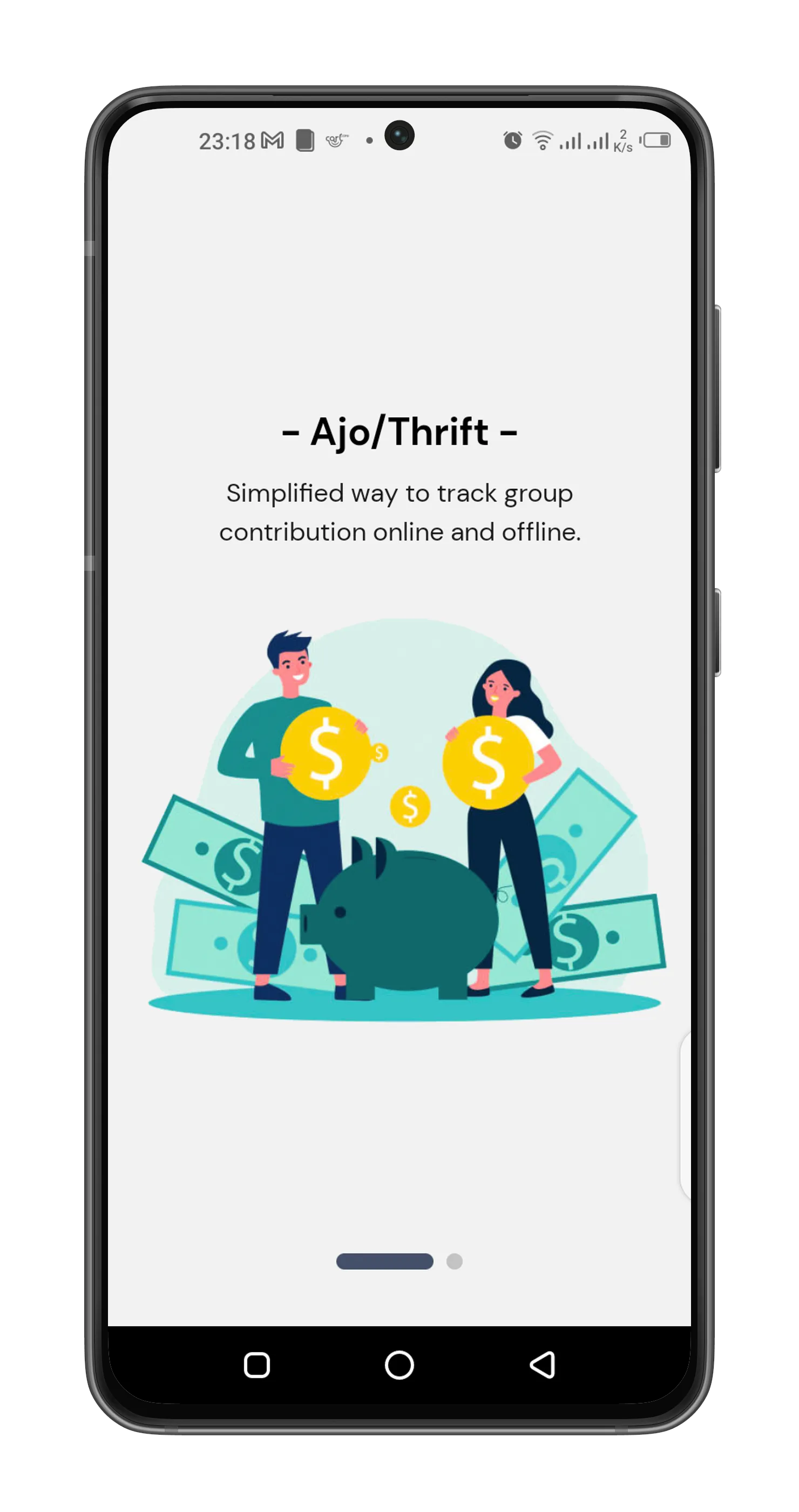 Groupay - Thrift & Cheap Data | Indus Appstore | Screenshot