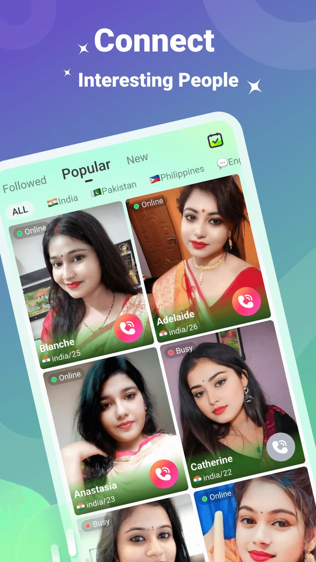 Blom | Indus Appstore | Screenshot