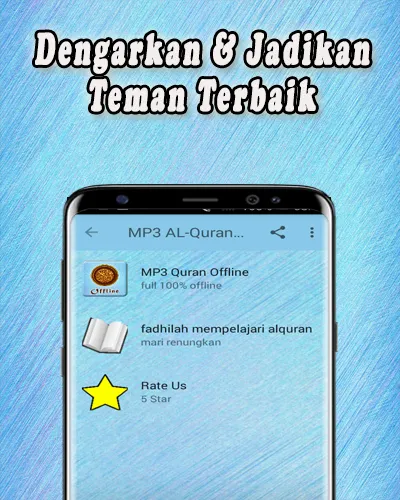 MP3 Quran Offline 30 Juz | Indus Appstore | Screenshot