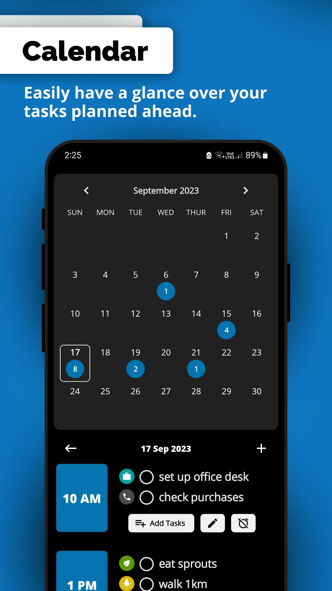 Notes Planner: To-do, Calendar | Indus Appstore | Screenshot