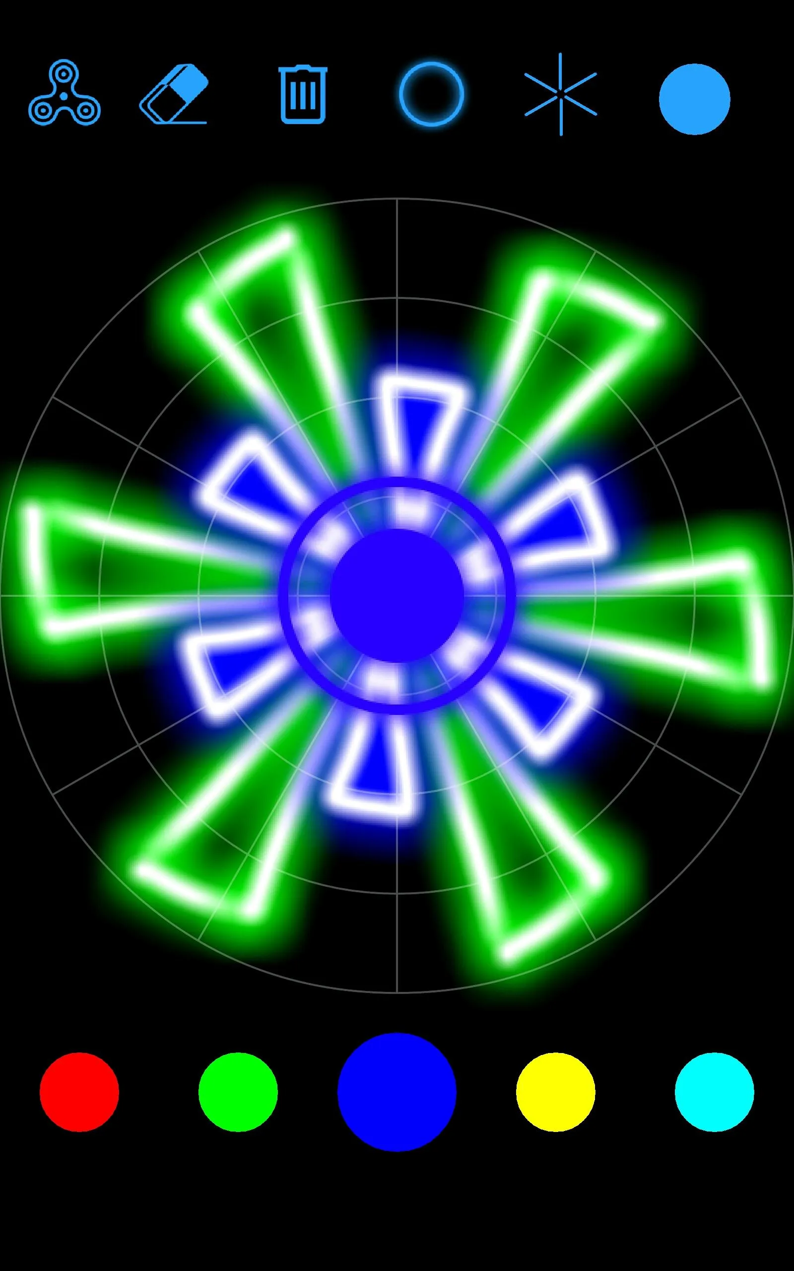 Draw and Spin it 2 | Indus Appstore | Screenshot