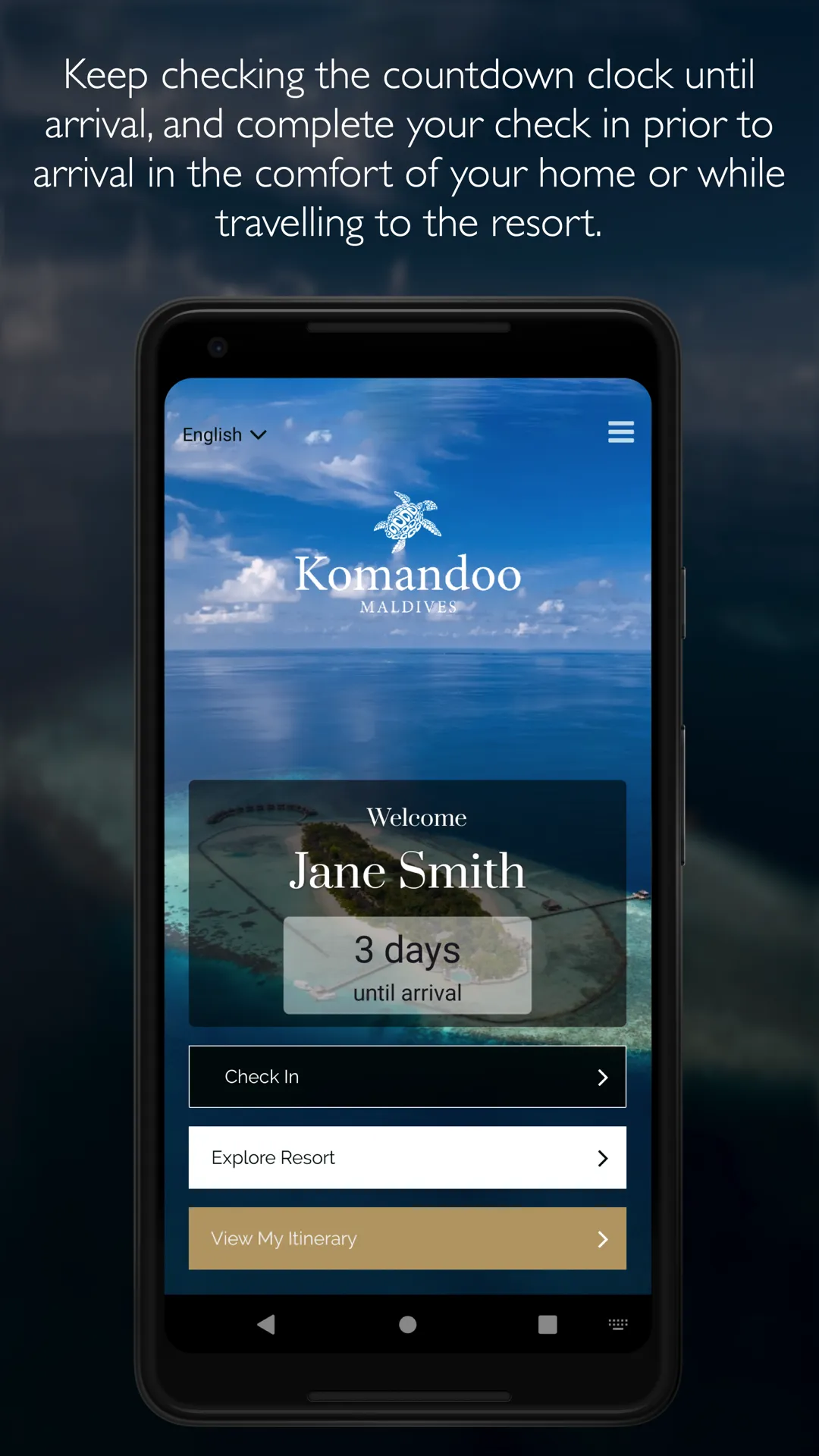 Komandoo | Indus Appstore | Screenshot