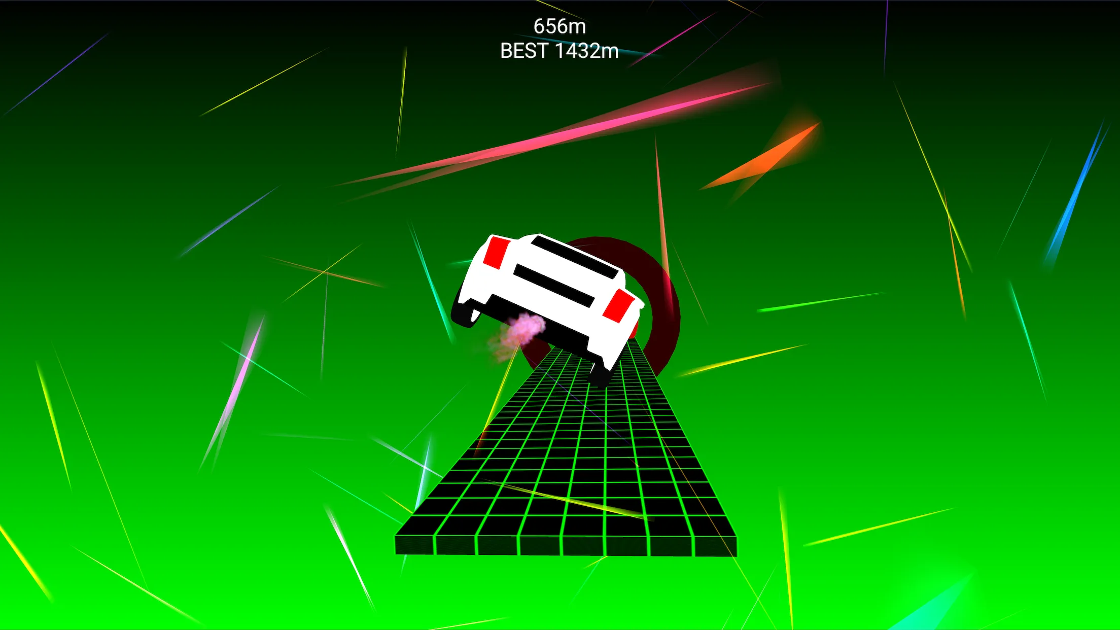 Slope Car | Indus Appstore | Screenshot