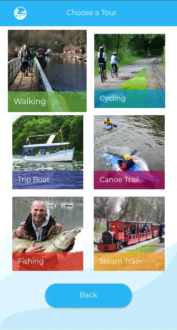 Rudyard Lake | Indus Appstore | Screenshot