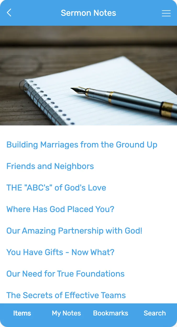 The Harbor Church Hastings | Indus Appstore | Screenshot