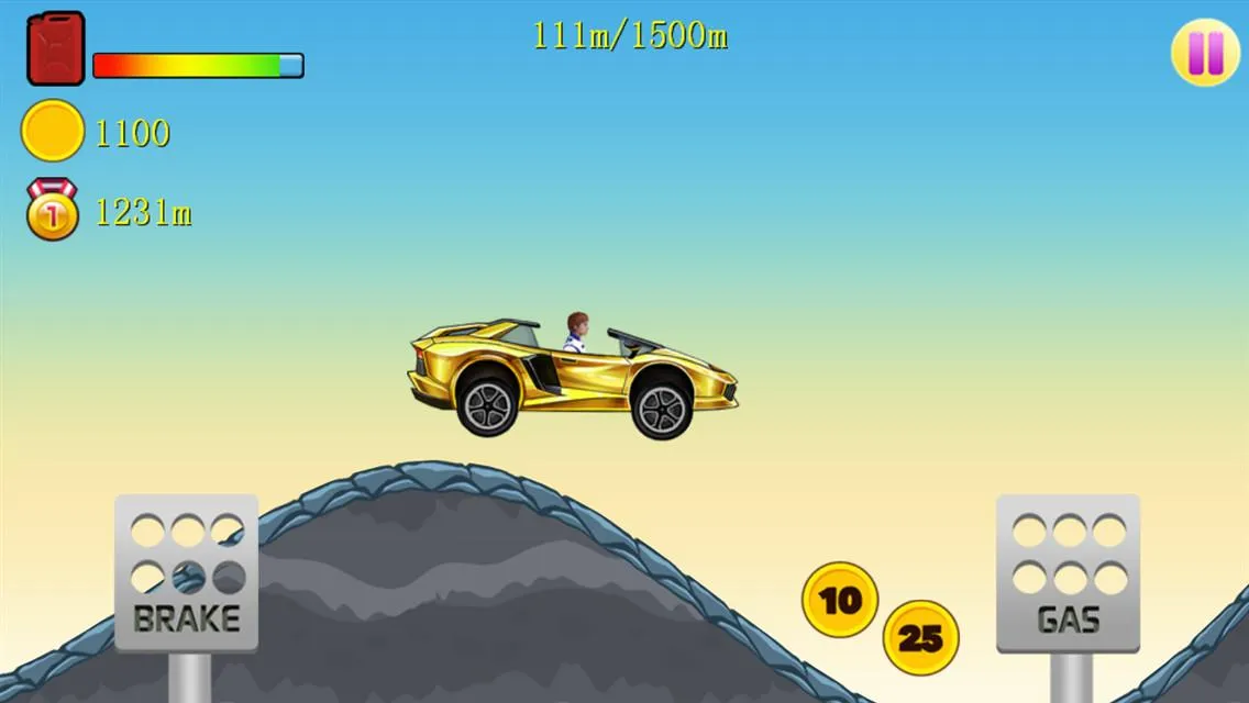 Offroad Racing:Mountain Climb | Indus Appstore | Screenshot