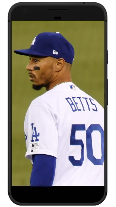 Mookie Betts HD Wallpapers | Indus Appstore | Screenshot