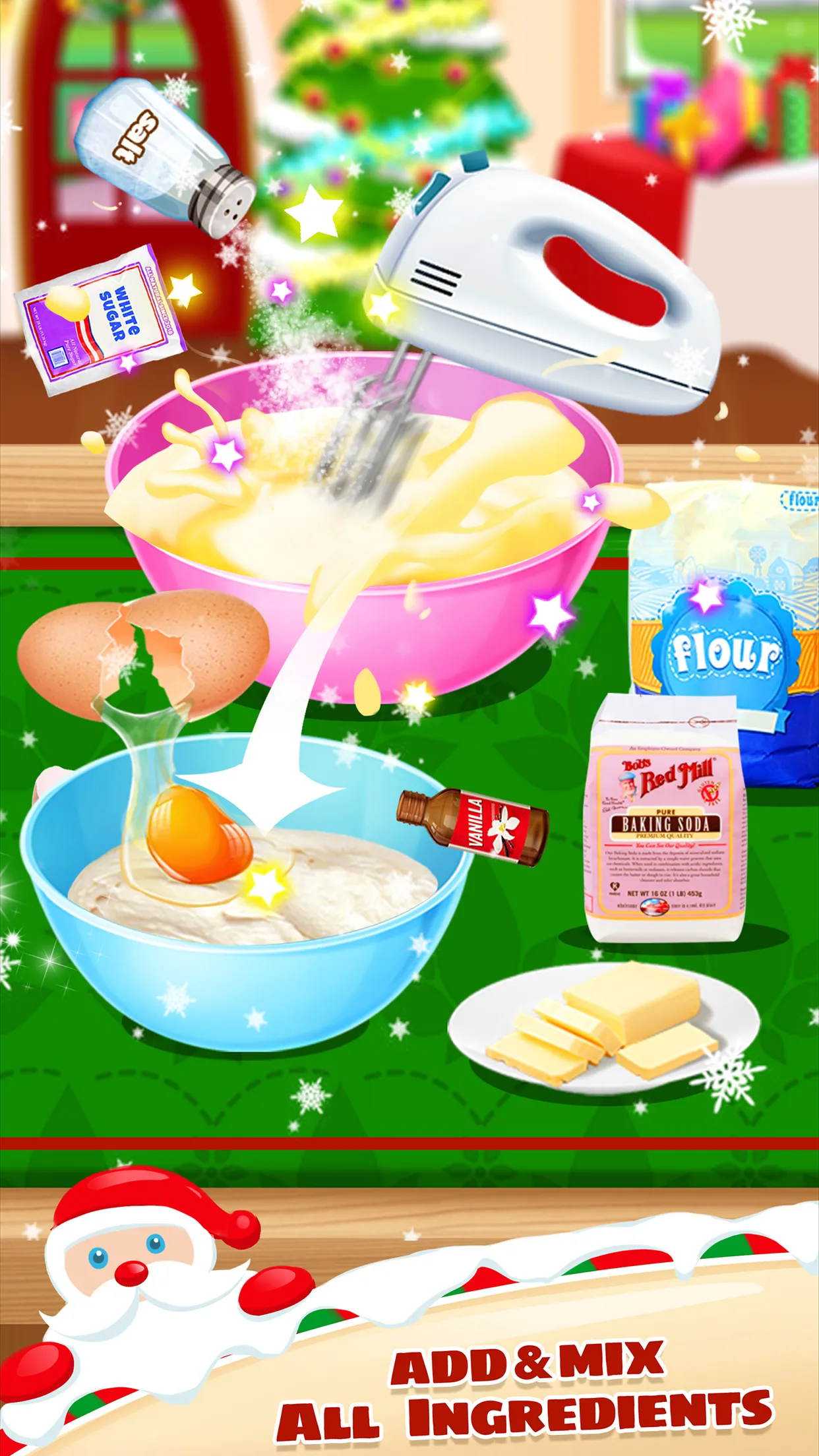 Christmas Cookies Desserts | Indus Appstore | Screenshot