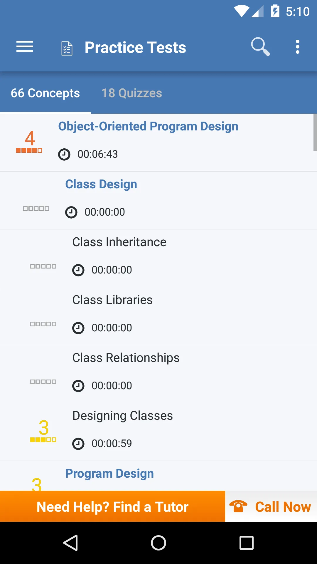 AP Computer Science A Practice | Indus Appstore | Screenshot