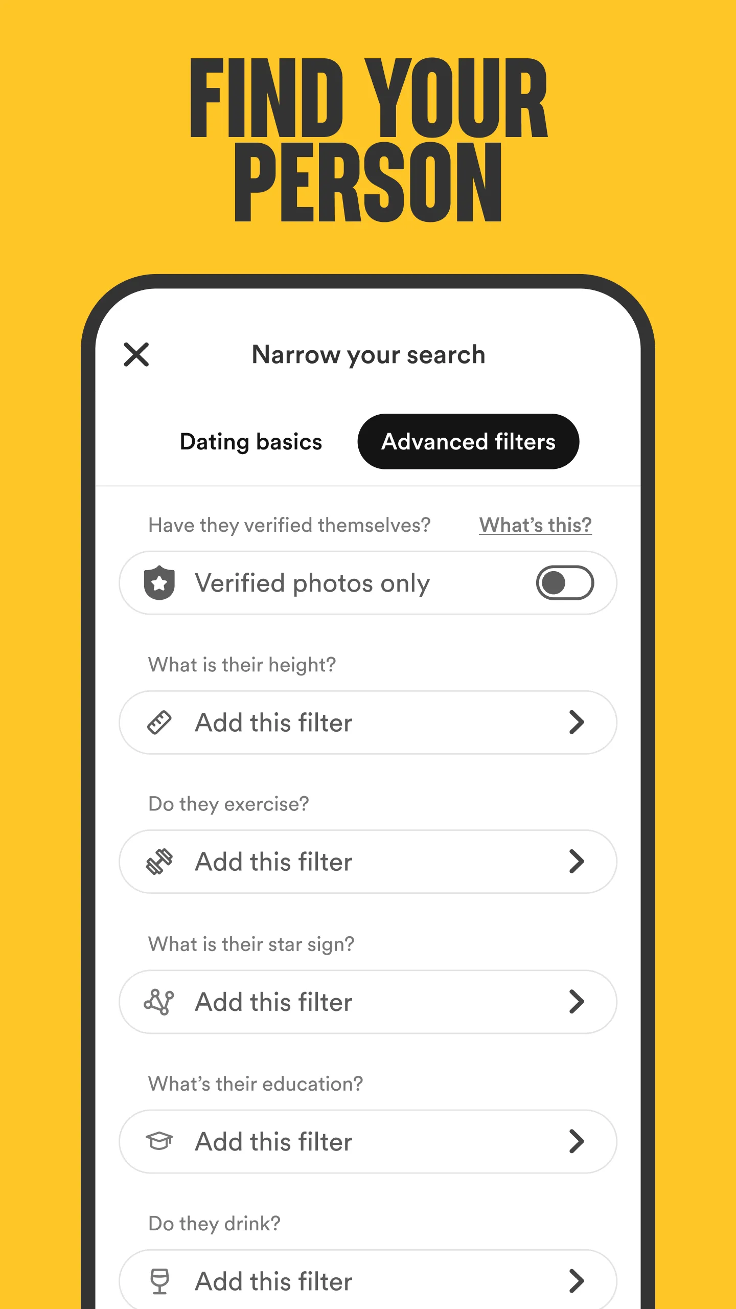 Bumble: Dating App & Friends | Indus Appstore | Screenshot