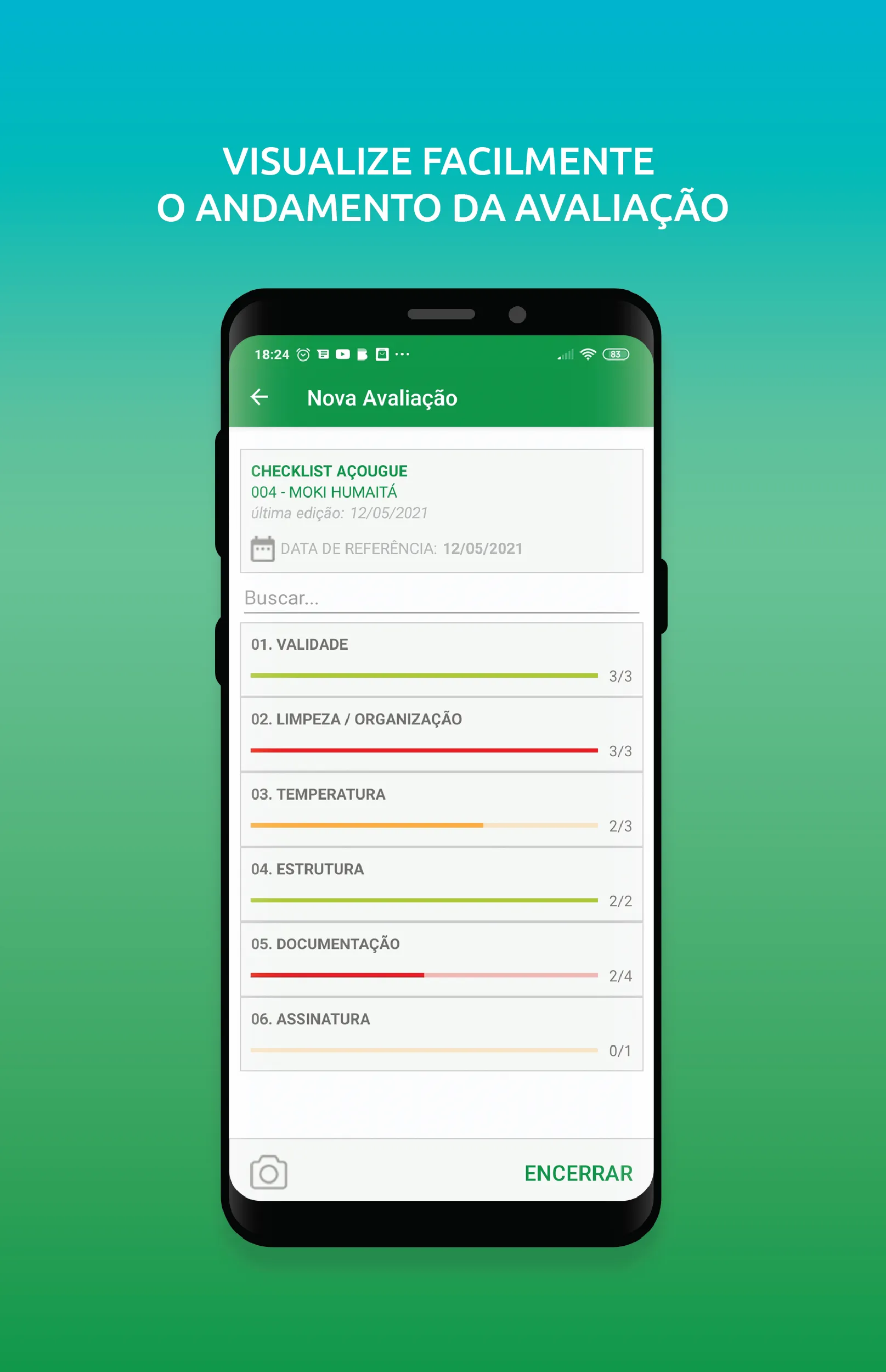 Moki Checklist | Indus Appstore | Screenshot