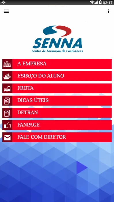 Autoescola Senna | Indus Appstore | Screenshot