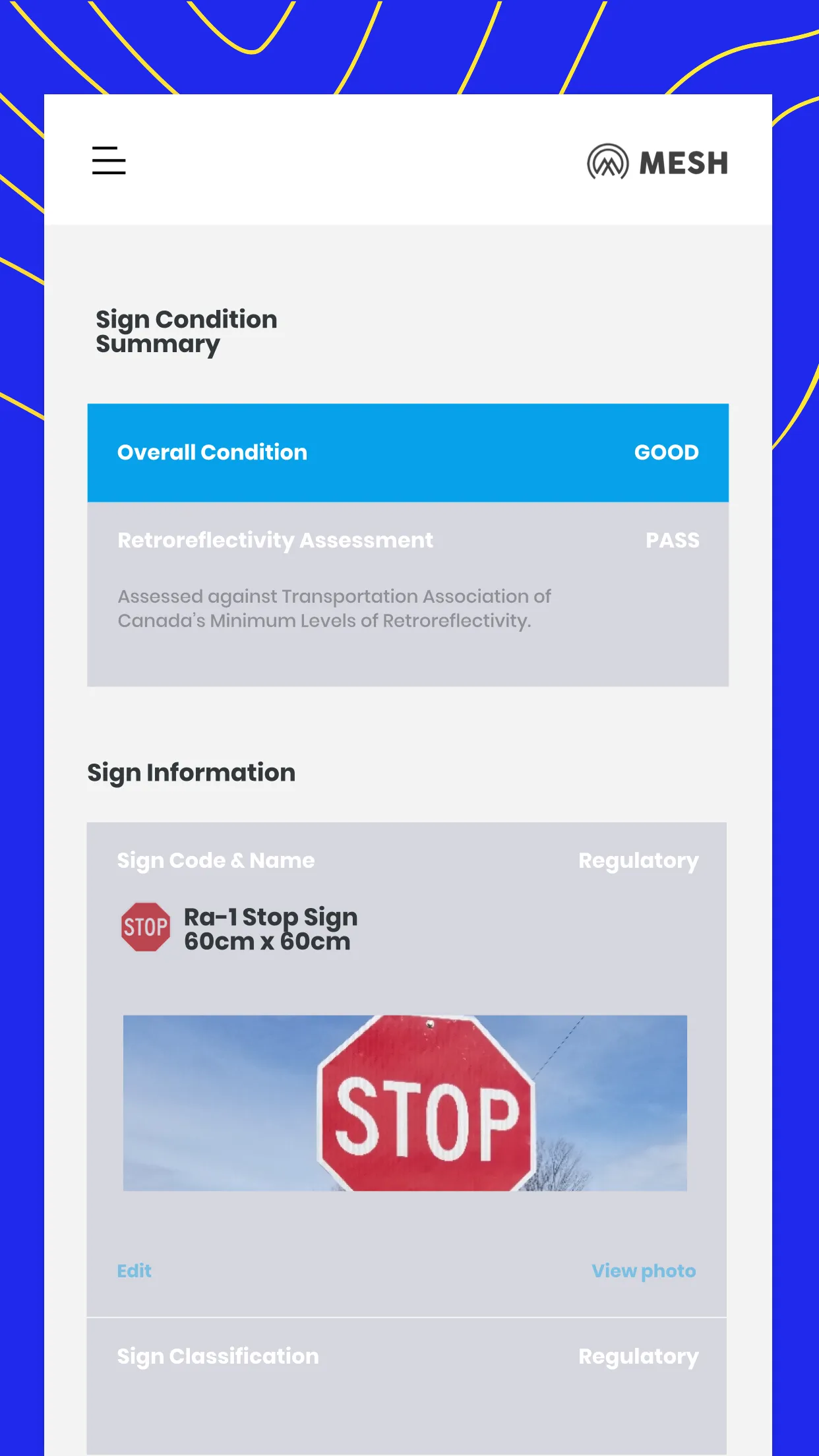 MESH Operations Management | Indus Appstore | Screenshot