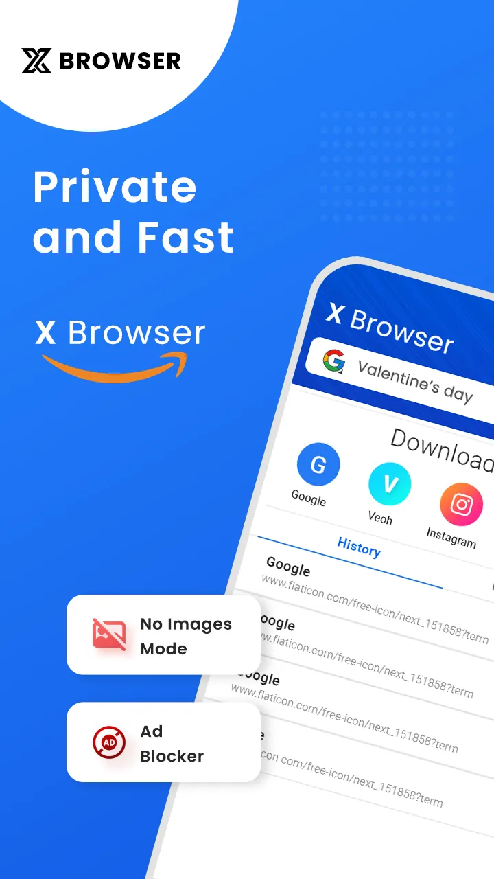 xBrowser - Video Downloader | Indus Appstore | Screenshot