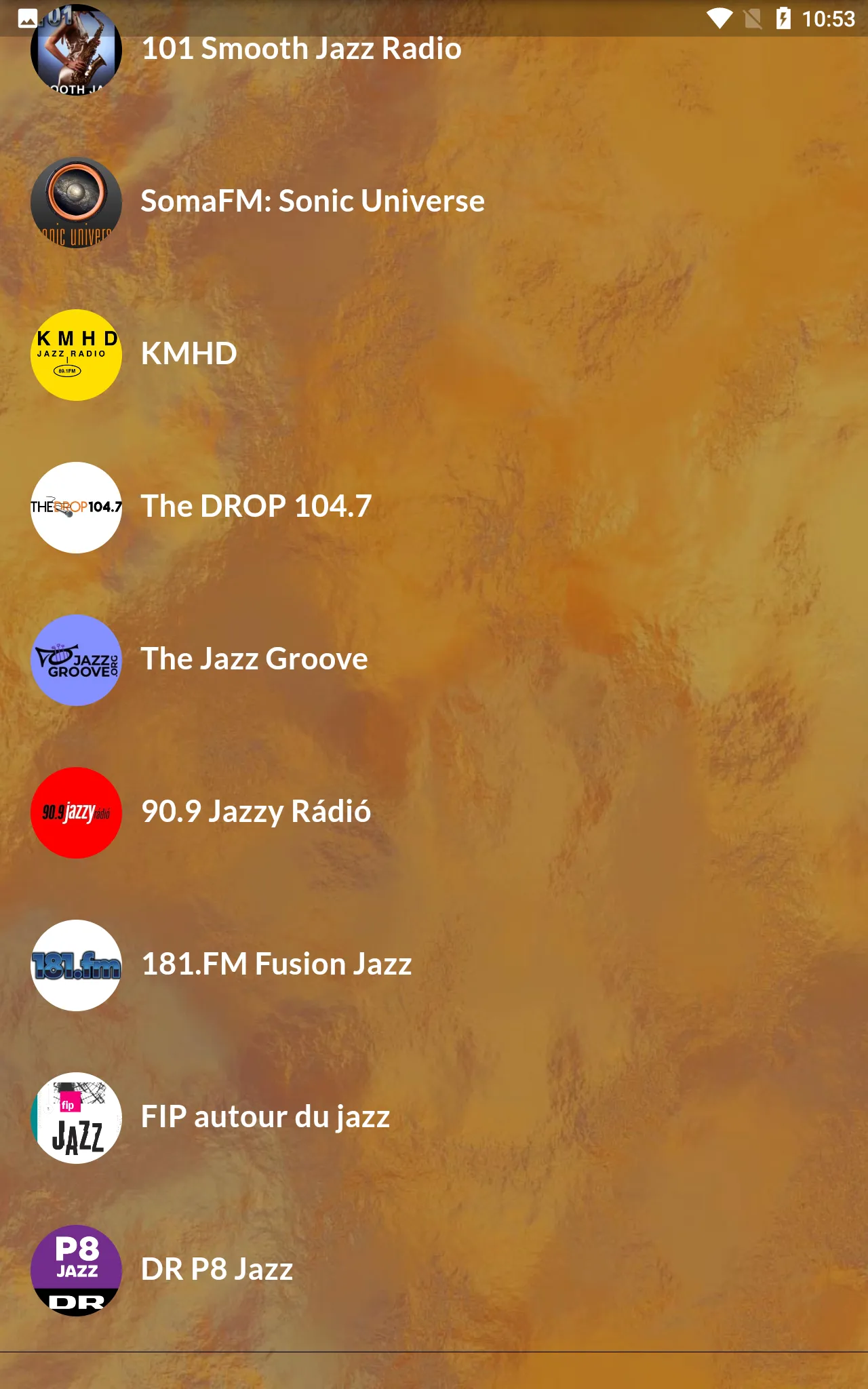 Jazz Music Radio Live | Indus Appstore | Screenshot