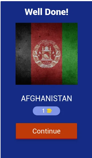 Geo Quiz: Name the Country | Indus Appstore | Screenshot