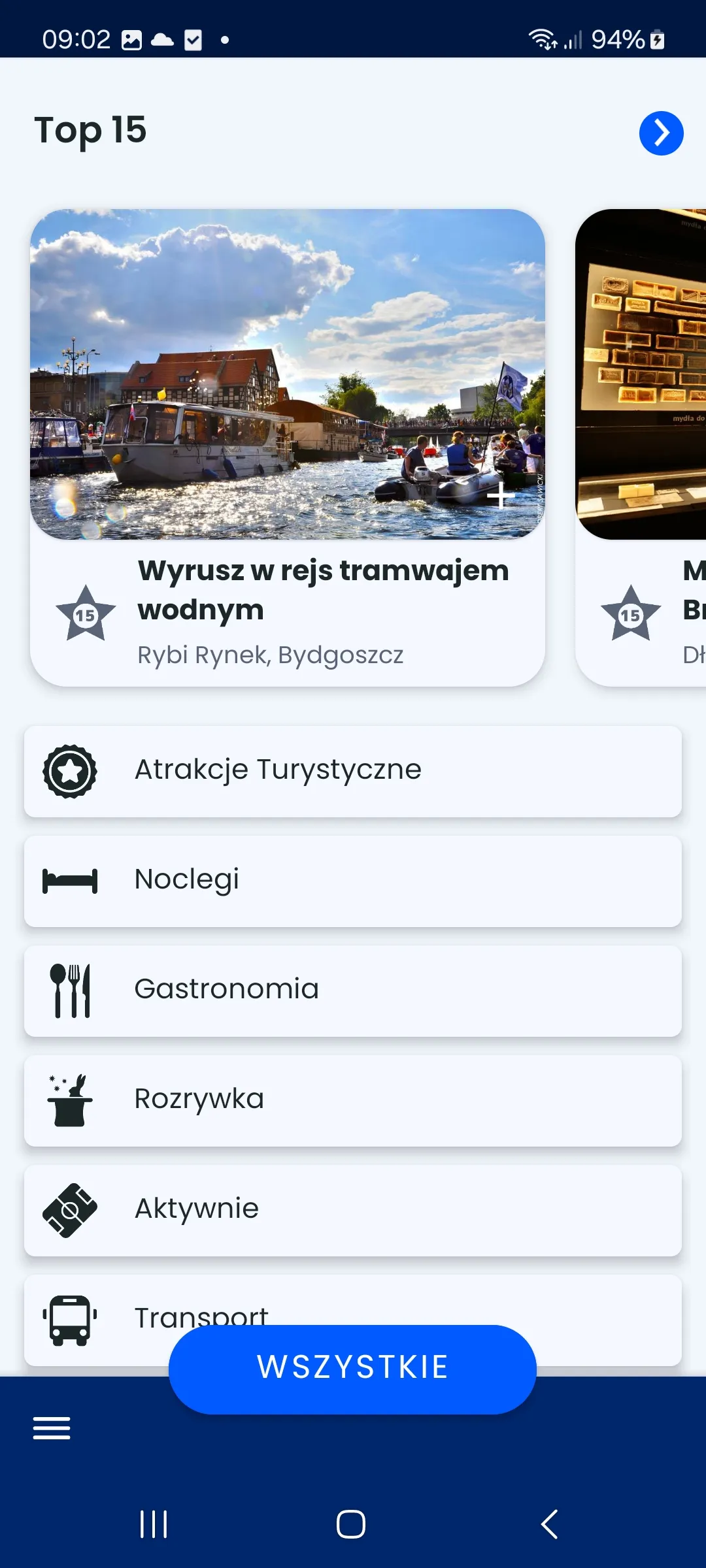 Official Bydgoszcz App | Indus Appstore | Screenshot