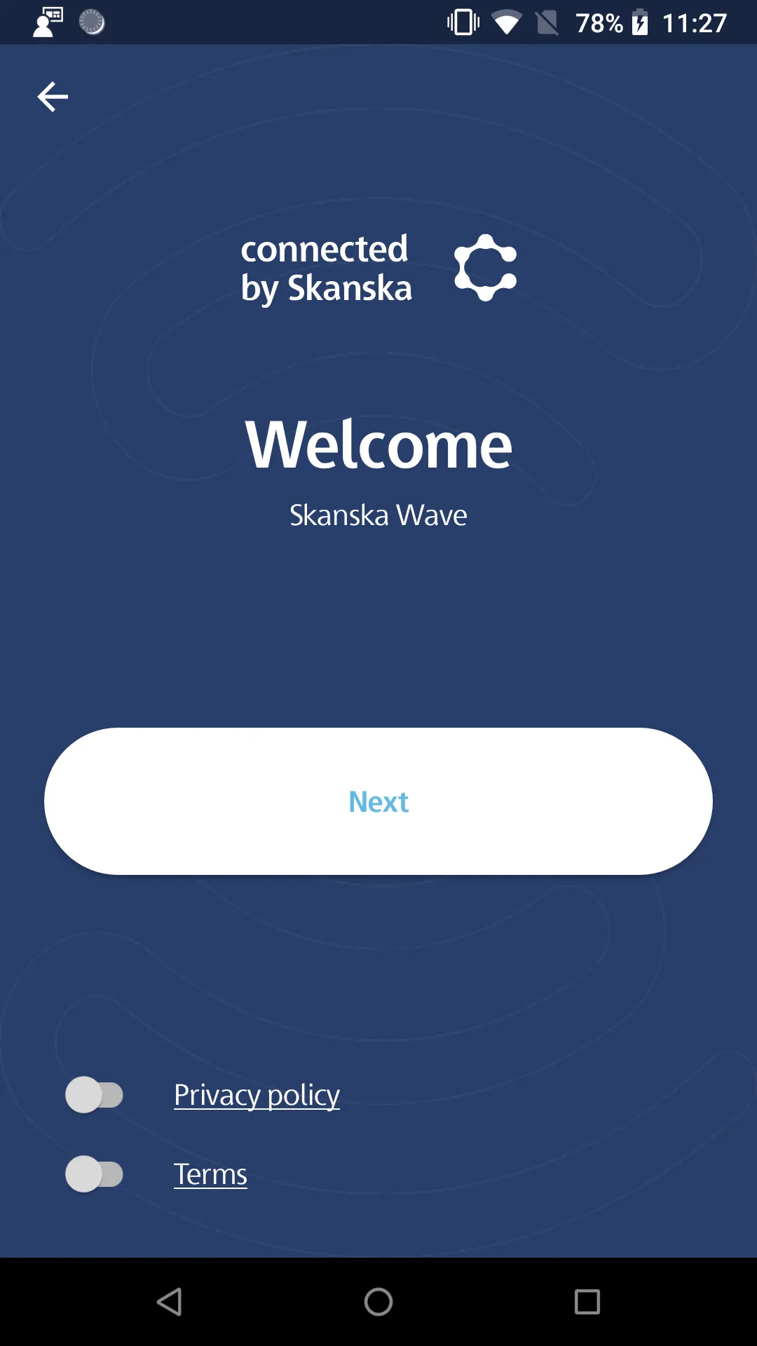 connected by Skanska | Indus Appstore | Screenshot