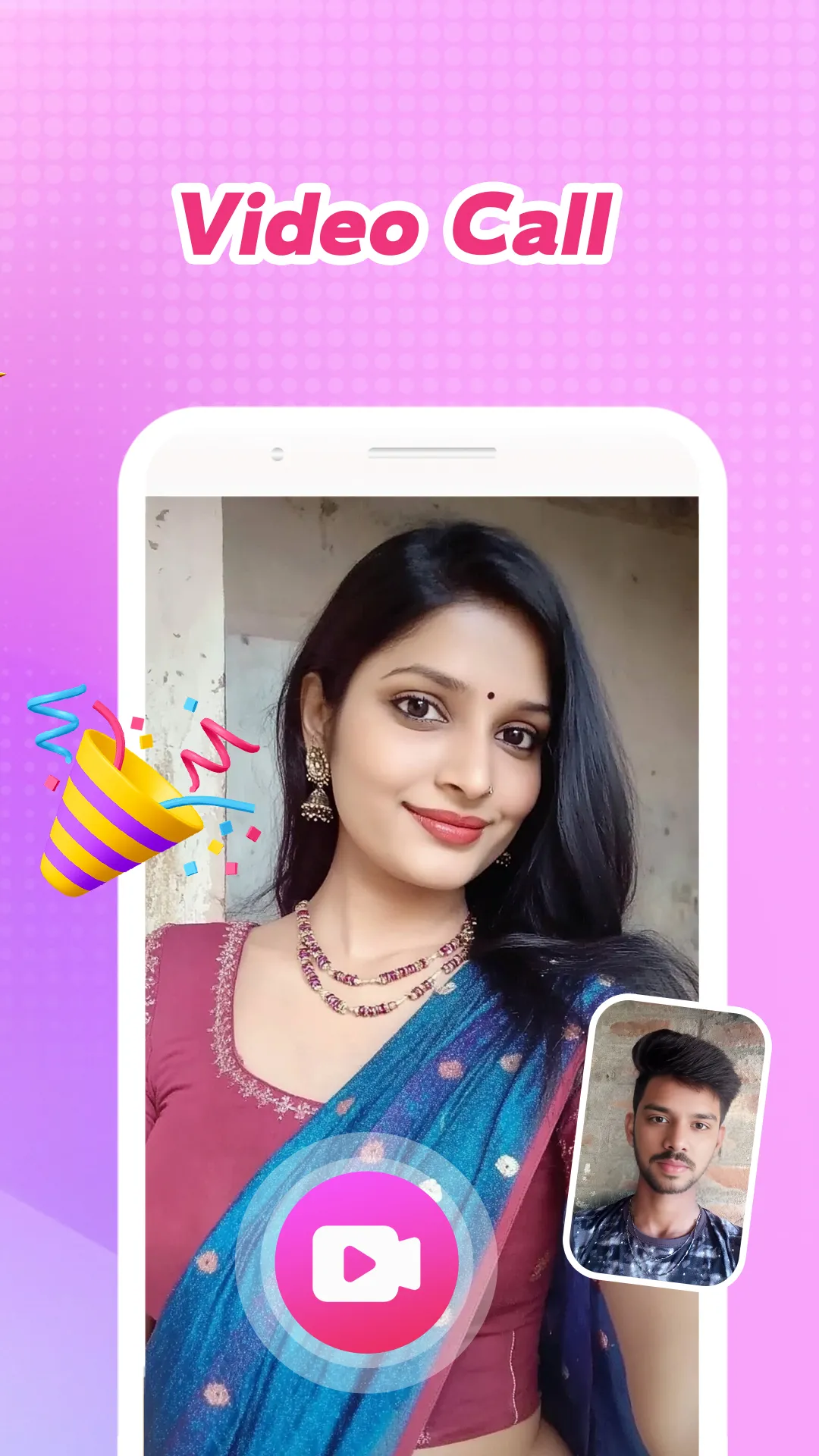 AirChat - Live Video Call | Indus Appstore | Screenshot