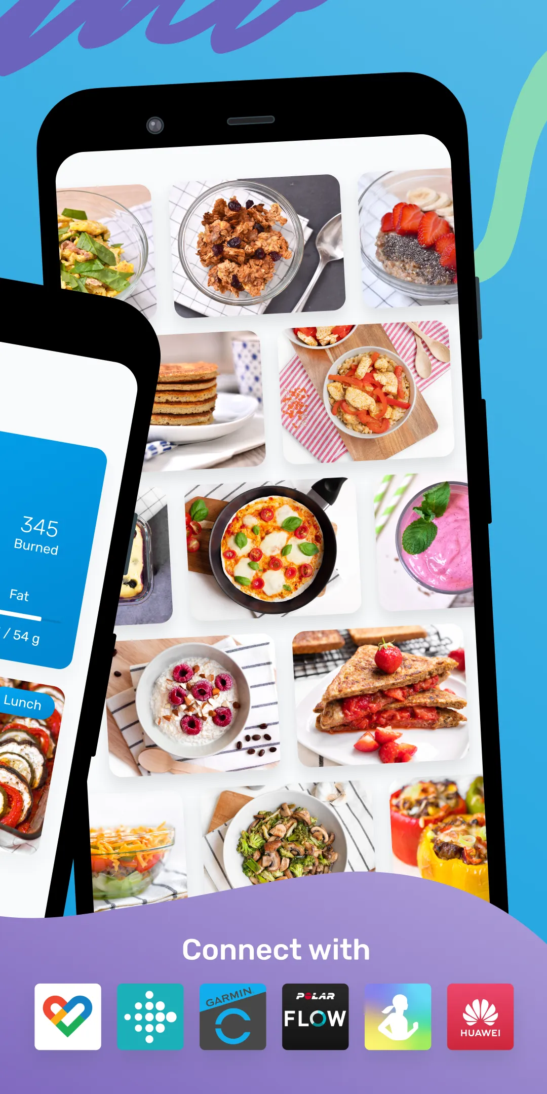 YAZIO Food & Calorie Counter | Indus Appstore | Screenshot