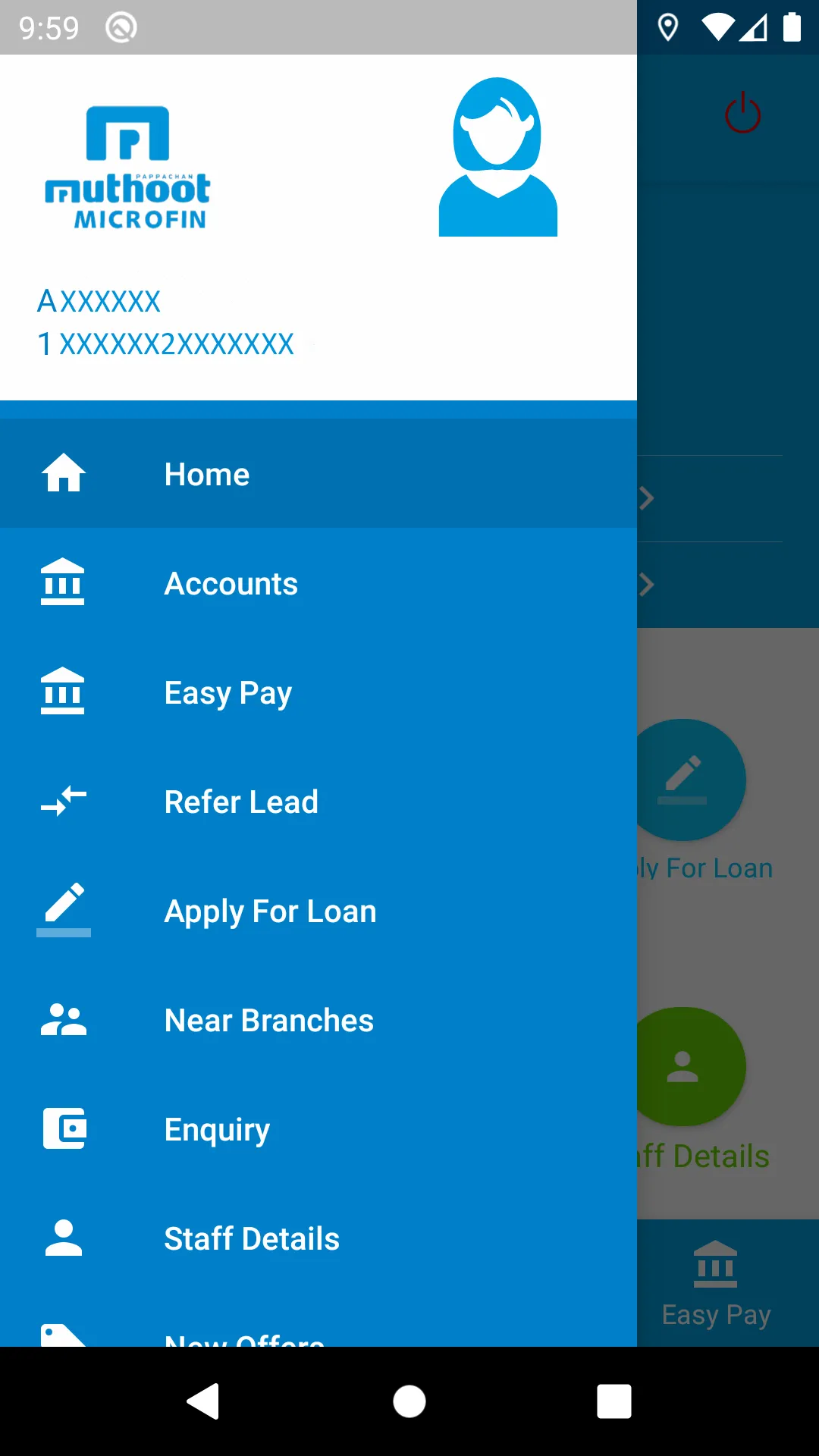 Muthoot Mahila Mitra | Indus Appstore | Screenshot