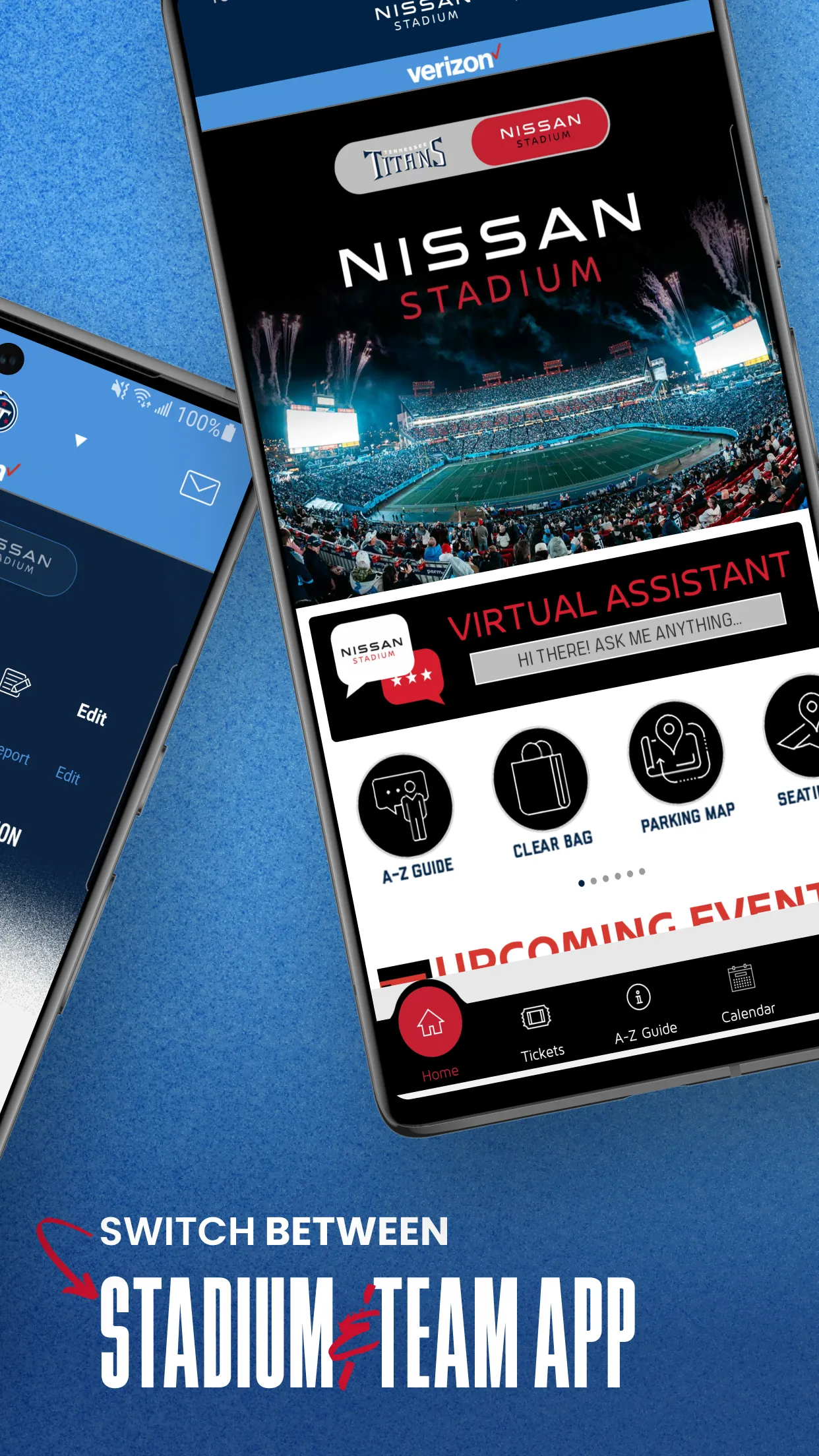 Titans + Nissan Stadium | Indus Appstore | Screenshot