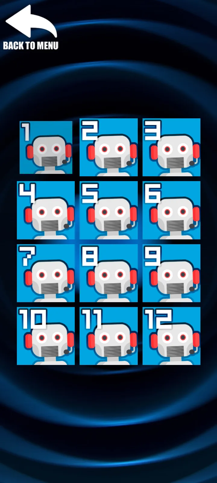 Robot sounds | Indus Appstore | Screenshot