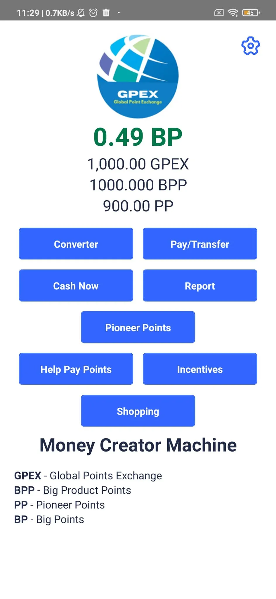 GPEX | Indus Appstore | Screenshot