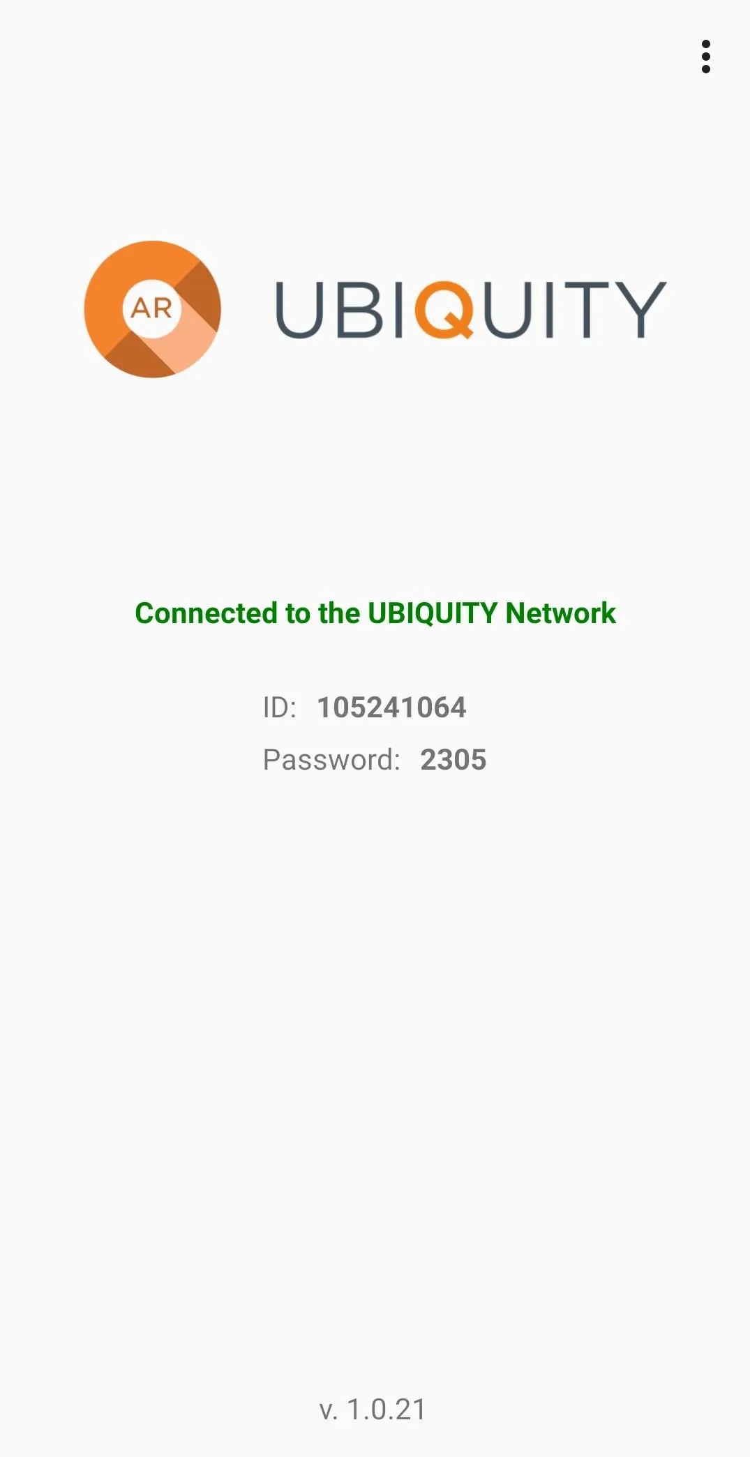 UBIQUITY AR | Indus Appstore | Screenshot