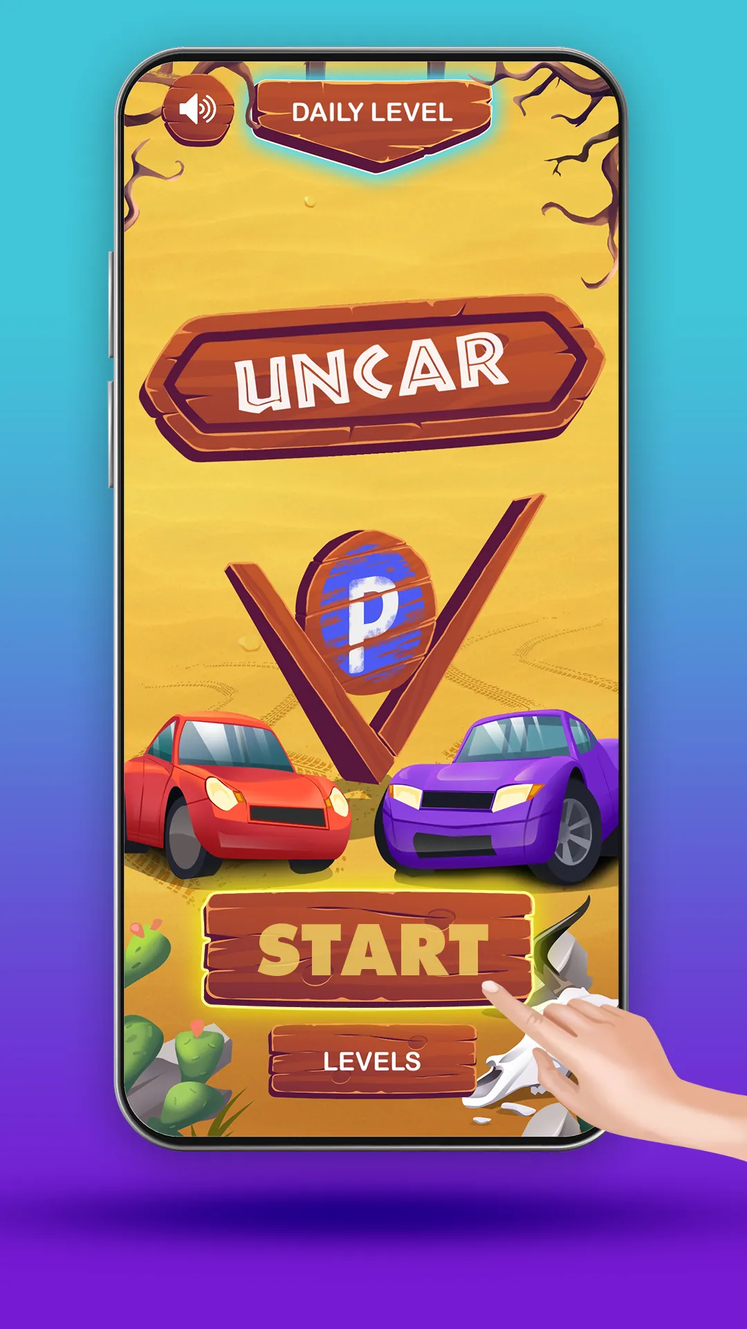 Uncar: Parking Unblock Car Jam | Indus Appstore | Screenshot