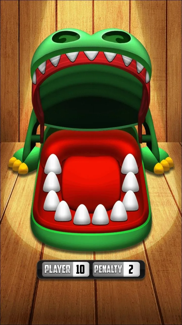 Crocodile Dentist | Indus Appstore | Screenshot