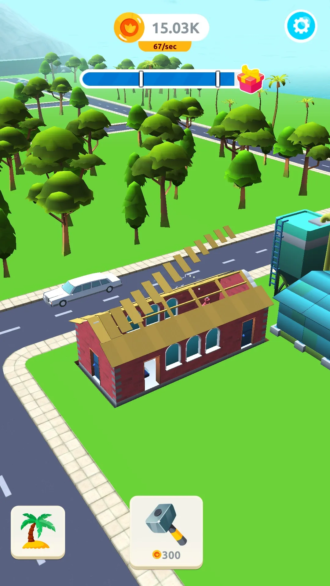 Idle City Builder | Indus Appstore | Screenshot