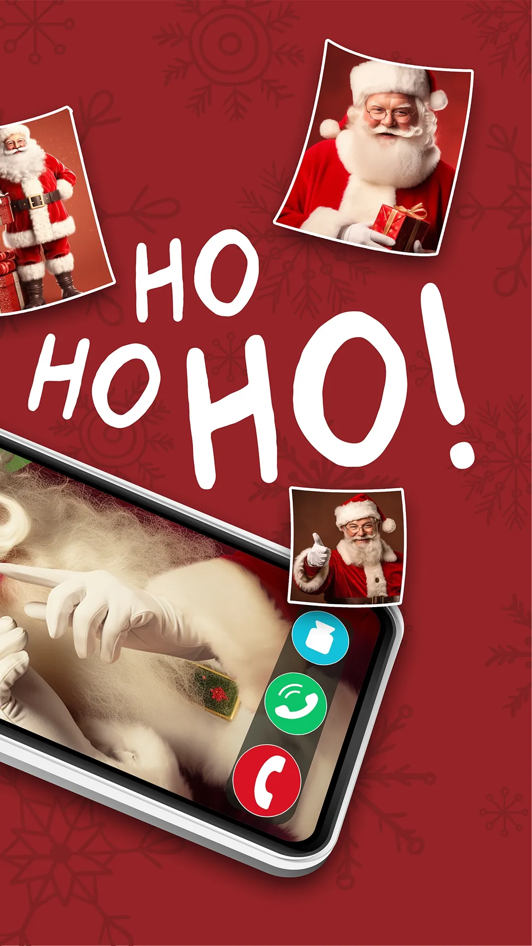 Santa Claus Call - Prank Call | Indus Appstore | Screenshot