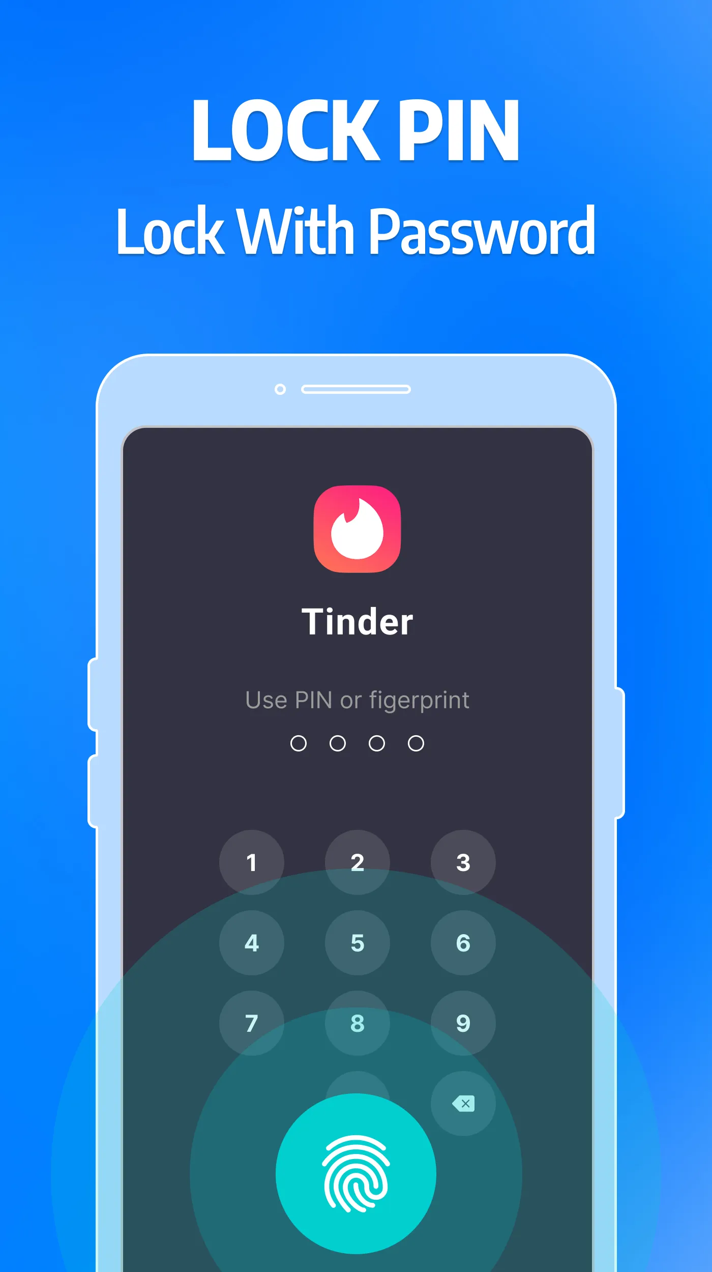 App Lock Master – Lock Apps | Indus Appstore | Screenshot