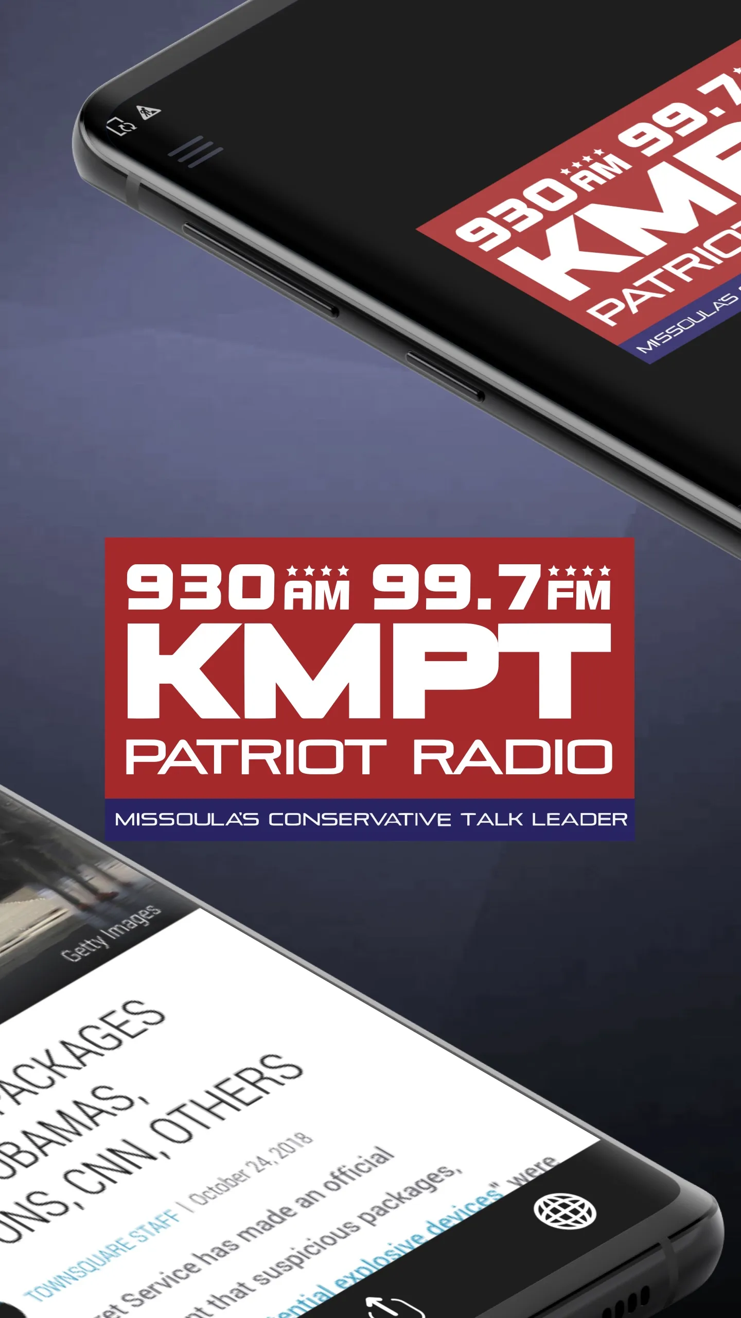 AM 930 (KMPT) | Indus Appstore | Screenshot