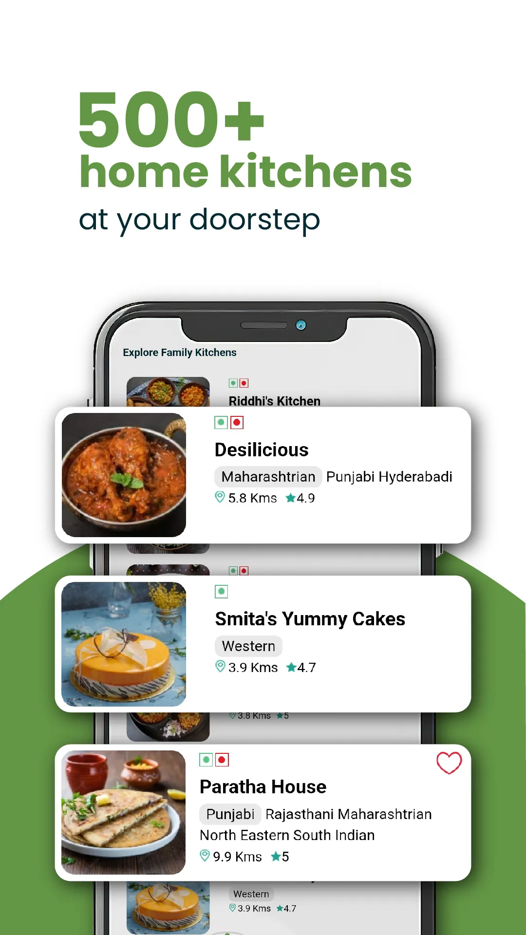 Mealawe: Home Food Delivery | Indus Appstore | Screenshot